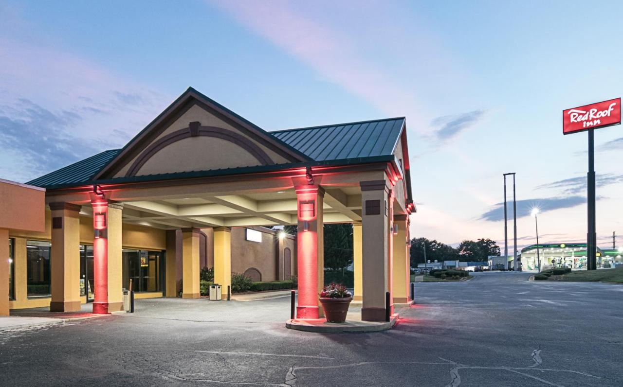 Red Roof Inn Forsyth Esterno foto