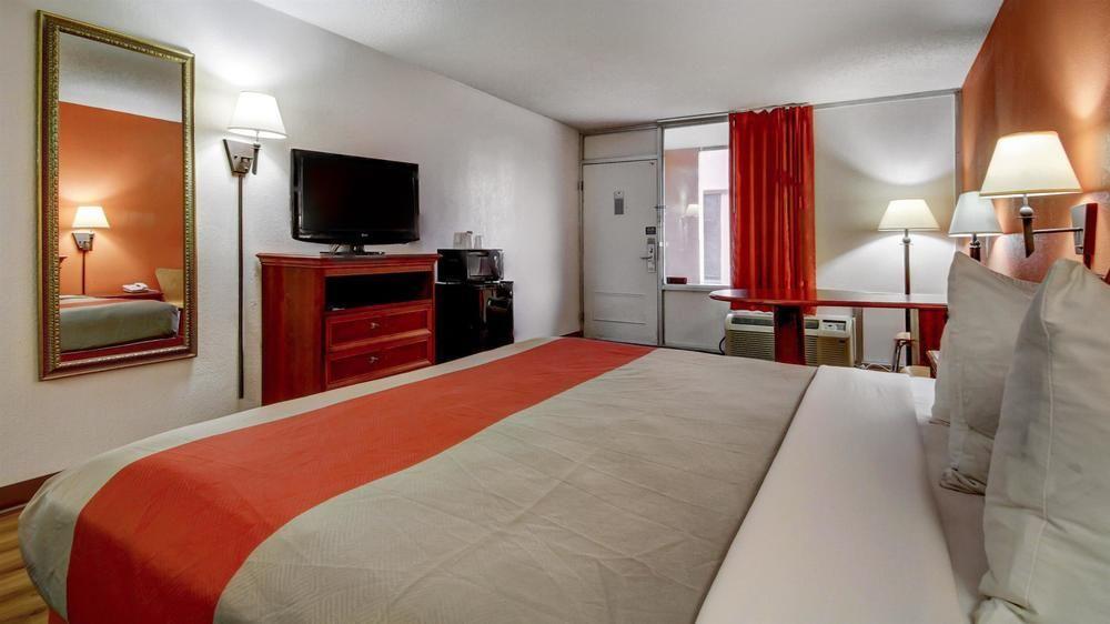 Red Roof Inn Forsyth Esterno foto