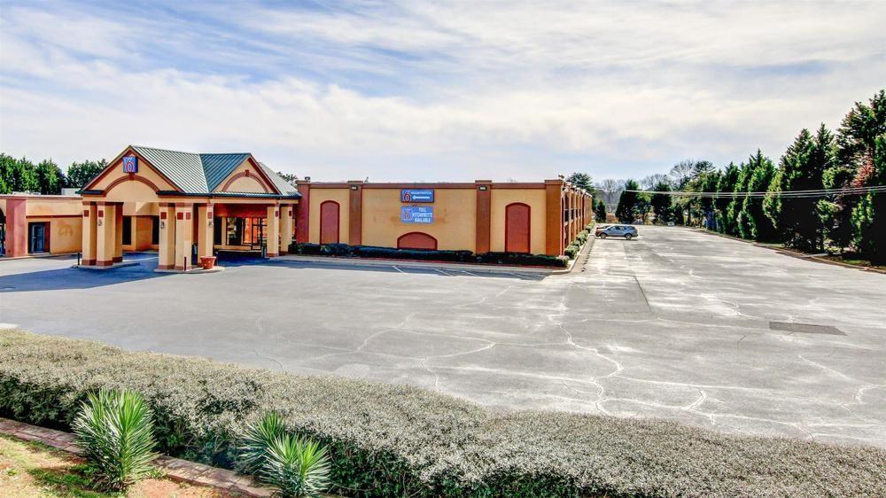 Red Roof Inn Forsyth Esterno foto