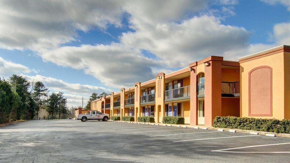 Red Roof Inn Forsyth Esterno foto
