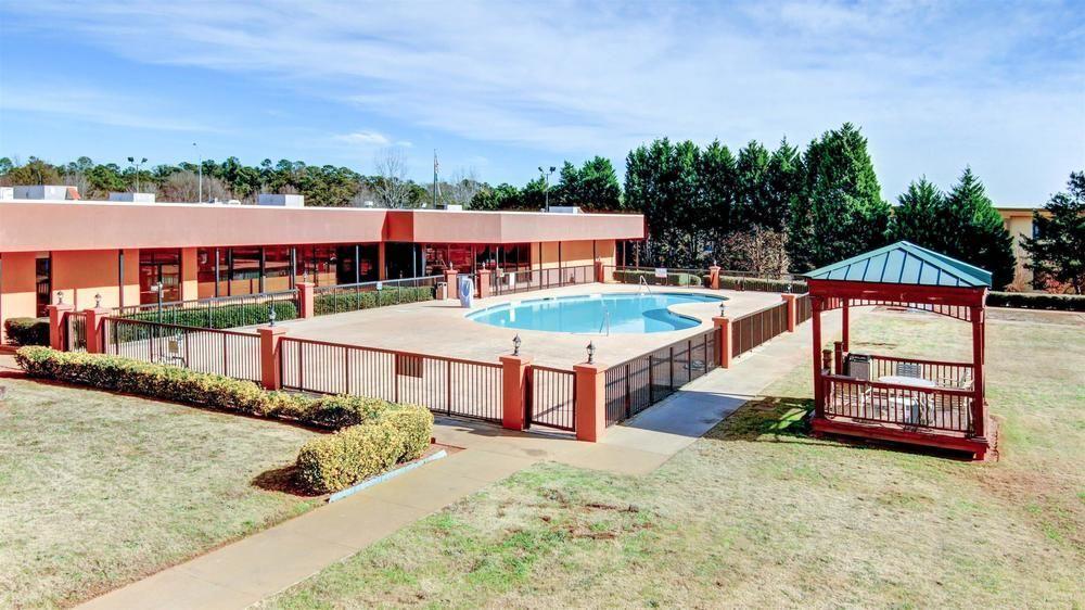 Red Roof Inn Forsyth Esterno foto